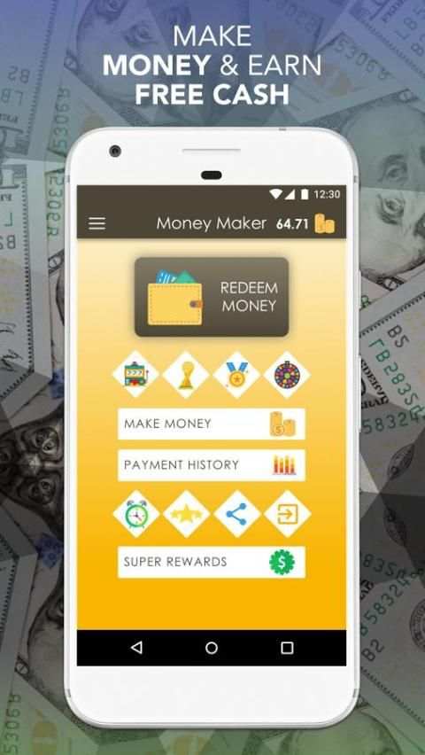Make Money, Earn Free Cash स्क्रीनशॉट 8