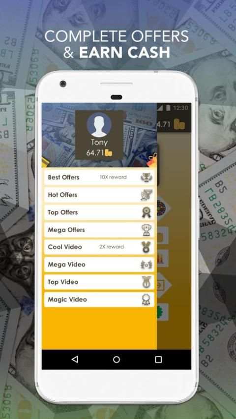 Make Money, Earn Free Cash स्क्रीनशॉट 6