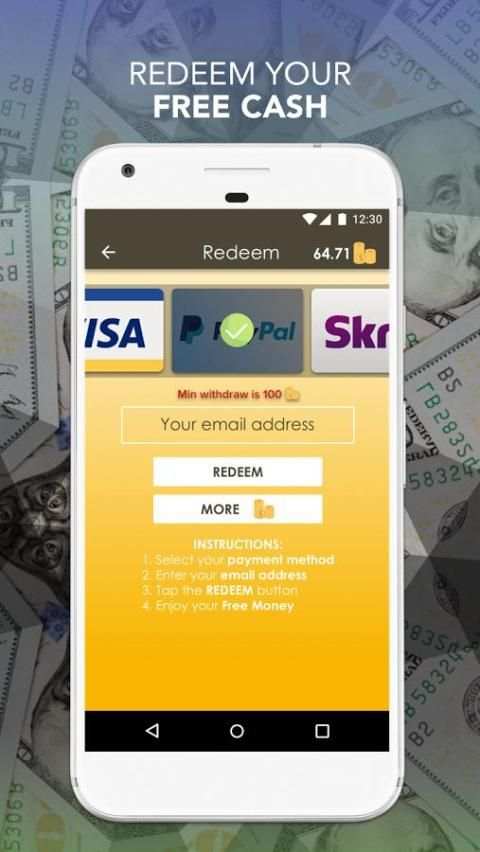 Make Money, Earn Free Cash स्क्रीनशॉट 7