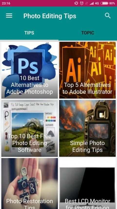 Photo Editing Guide For Photo Editor 2 تصوير الشاشة