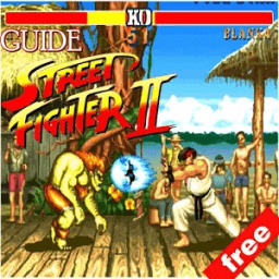 Guide for Street Fighter आइकन