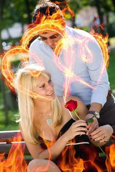 Fire FX Photo Editor : Movie FX Effect screenshot 2