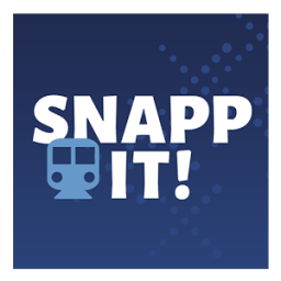 Snapp it! from ScotRail أيقونة