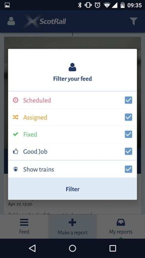 Snapp it! from ScotRail скриншот 15