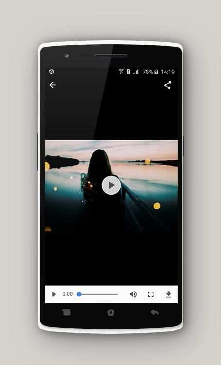 Basic Lite For Facebook скриншот 4