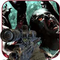 Zombie Hunter 3D: Survive the Apocalypse logo