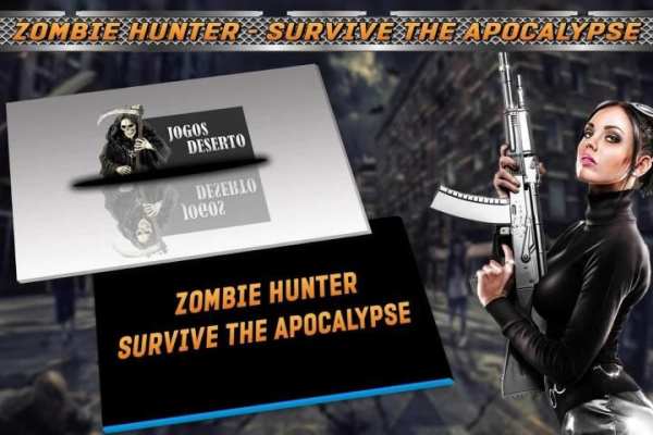 Zombie Hunter 3D: Survive the Apocalypse screenshot 5