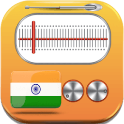 Indianradios - bharatradio - India fm radios आइकन