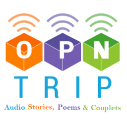 OpnTrip - Audio Story Platform иконка