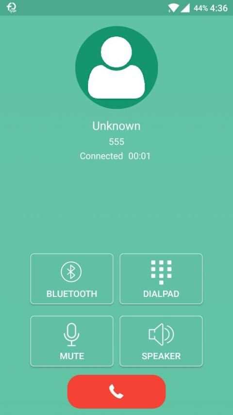 FreeDialer Plus screenshot 2