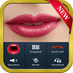 Change voice during call आइकन