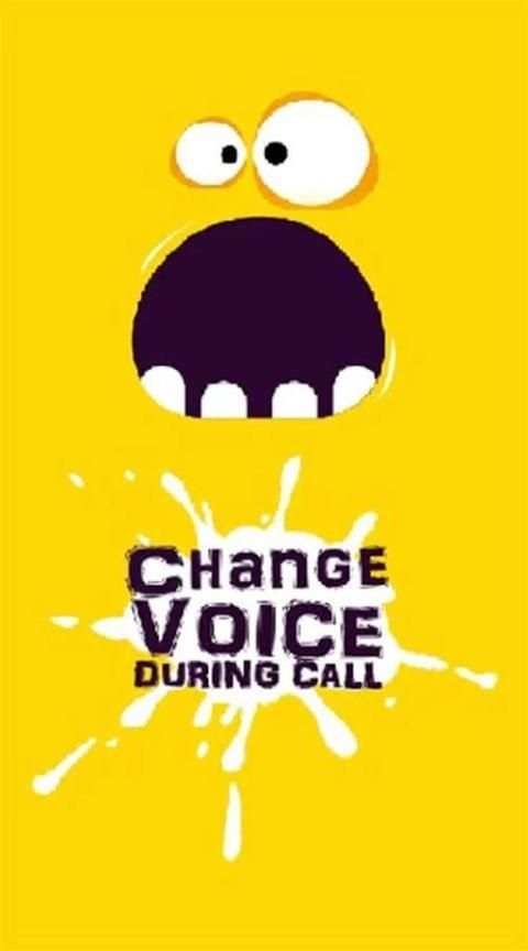 Change voice during call screenshot 4