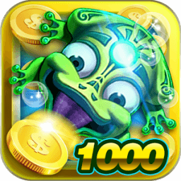 ikon 街機達人捕魚金蟾版:電玩機台捕魚游戲