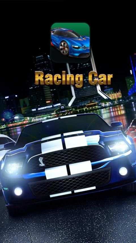 Racing Car 3D screenshot 7