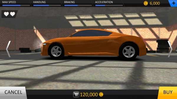 Racing Car 3D screenshot 5