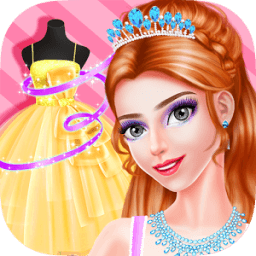 ikon Royal Princess Dressup Salon