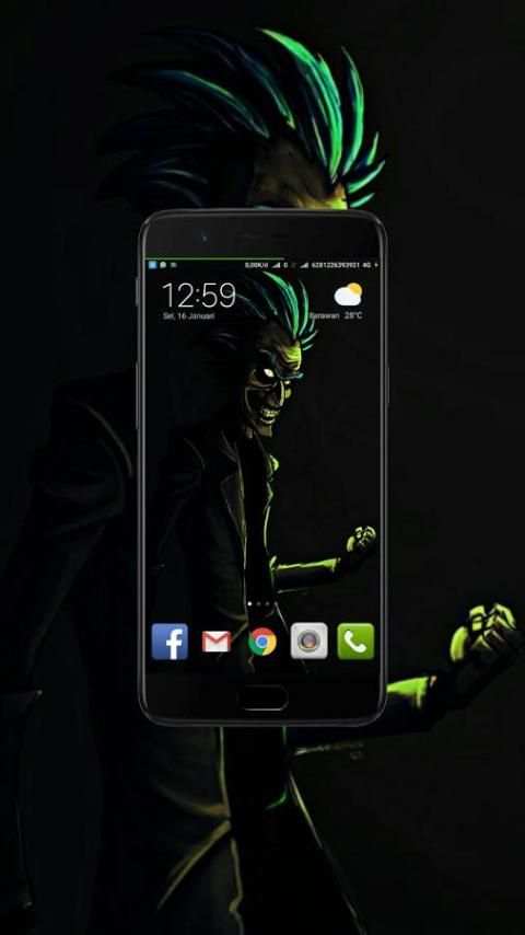 HD Wallpapers Rick And Morty स्क्रीनशॉट 7