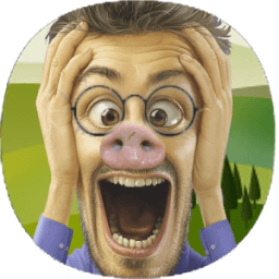 ikon photos editor funny free editing software