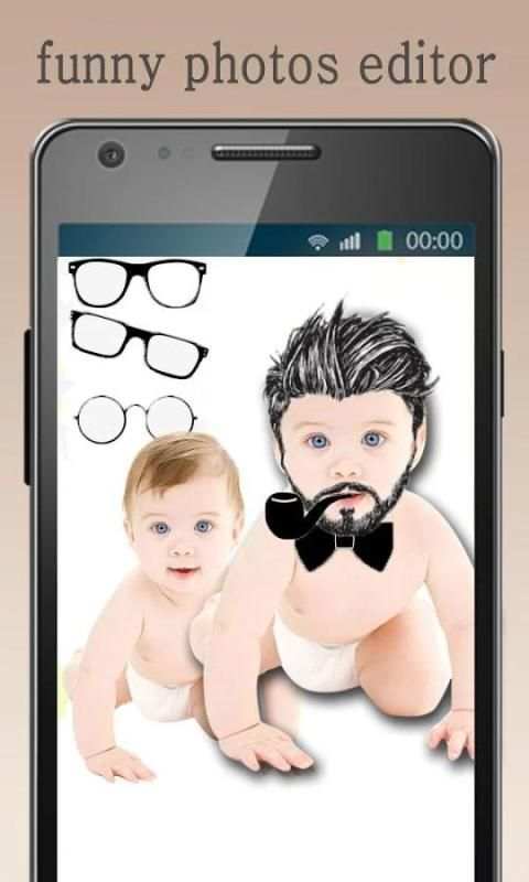 photos editor funny free editing software скриншот 2