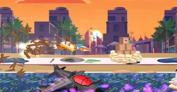 Tips Transformers Rescue Bots Dash guide hero скриншот 1