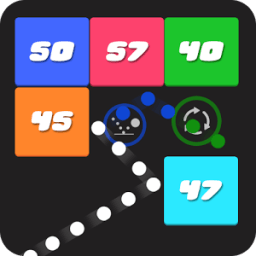 ikon Balls Bricks Breaker