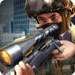 Critical Strike Snipe Gun иконка