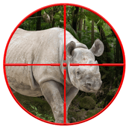 Animal Sniper Shooting icon