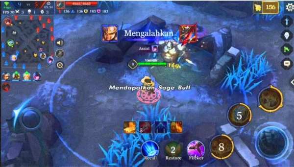 Tips Garena AOV Arena Of Valor screenshot 1