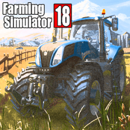 New Farming Simulator 18 Tips иконка