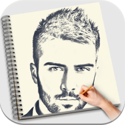 ikon Sketch Photo Maker