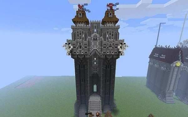 Amazing Minecraft House 2 screenshot 3