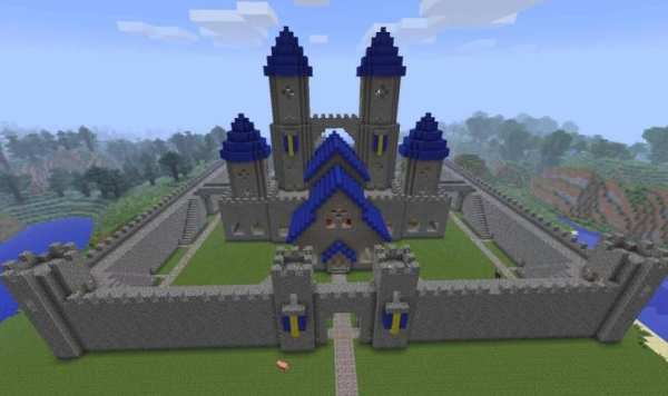 Amazing Minecraft House 2 screenshot 4