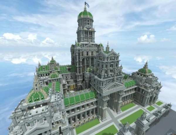 Amazing Minecraft House 2 screenshot 2