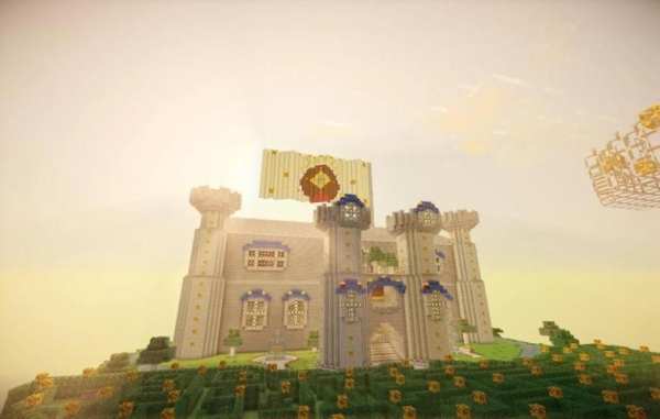 Amazing Minecraft House 2 screenshot 1