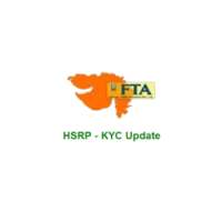 FTA HSRP - KYC Update आइकन