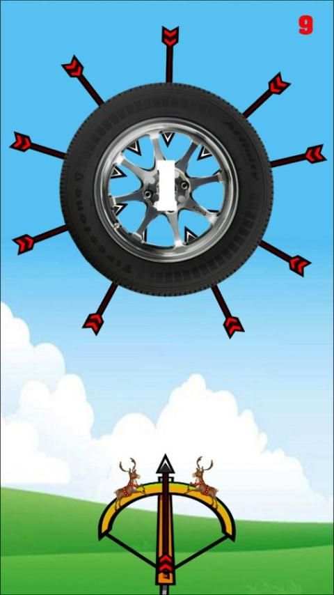 Punch The Tire скриншот 3