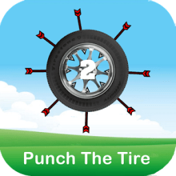 Punch The Tire иконка