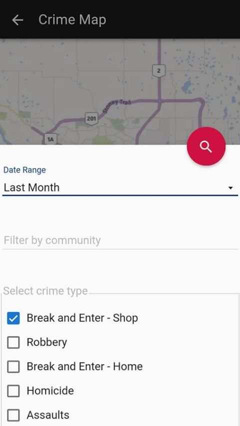 CPS Mobile screenshot 3