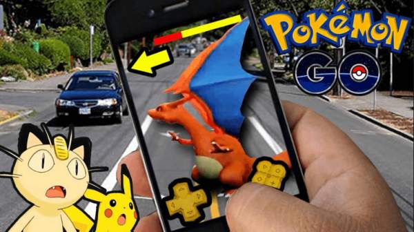 Pokemon GO screenshot 2