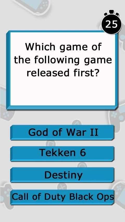 Guess the Playstation Game скриншот 2