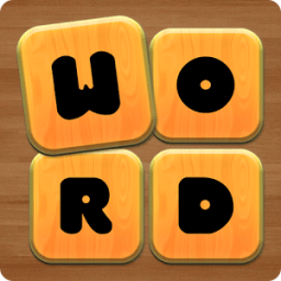 Word Brain - Wooden Block Puzzle free أيقونة