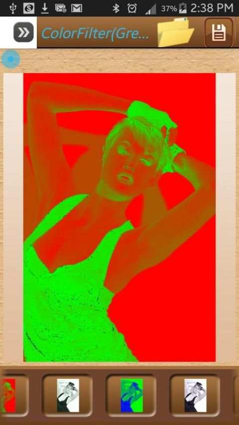 Free PhotoFunia Effect screenshot 1