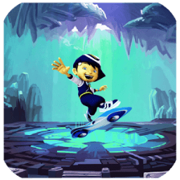 Boboyboy subway : Mission alpha icon