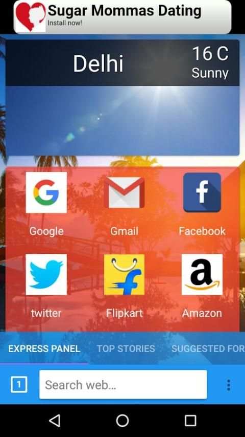 World Fastest Browser screenshot 4
