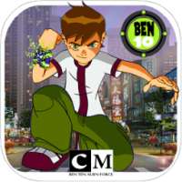 Ben Ultimate 10 Alien Free Game