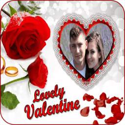 Valentine Day Photo Editor 2018