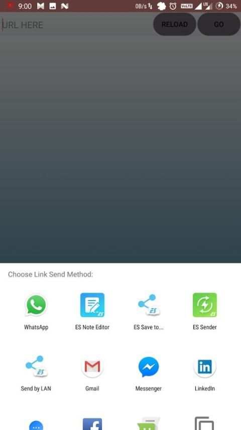 Nidhi - The Browser 5 تصوير الشاشة