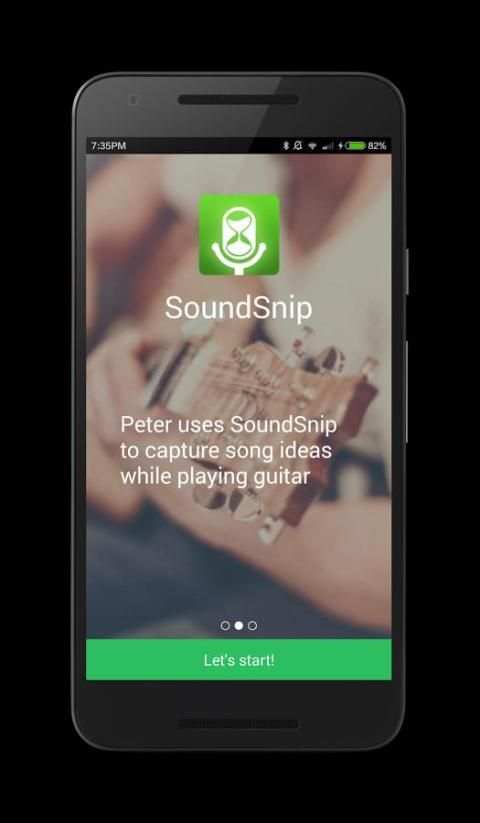 SoundSnip: Audio Time Machine screenshot 6