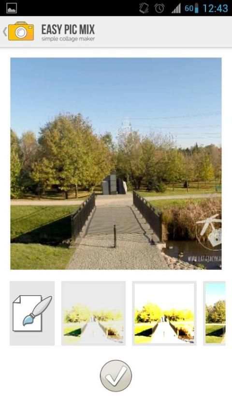 Easy Pic Mix - Collage Maker स्क्रीनशॉट 9