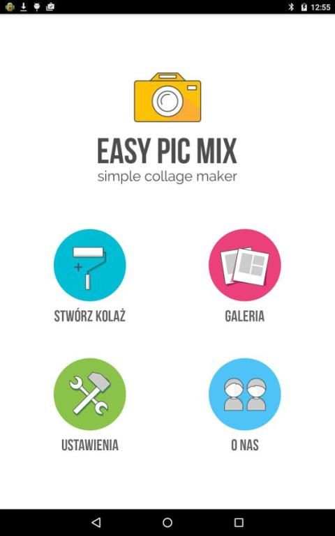 Easy Pic Mix - Collage Maker स्क्रीनशॉट 7